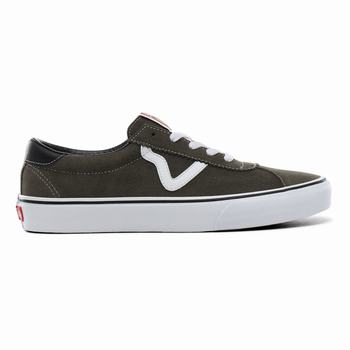 Férfi Vans Sport Tornacipő VA5701682 Lila/Fehér